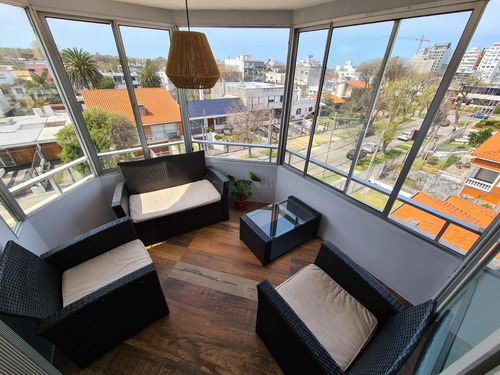 Venta Apartamento 3 Dormitorios Malvín Ref 763