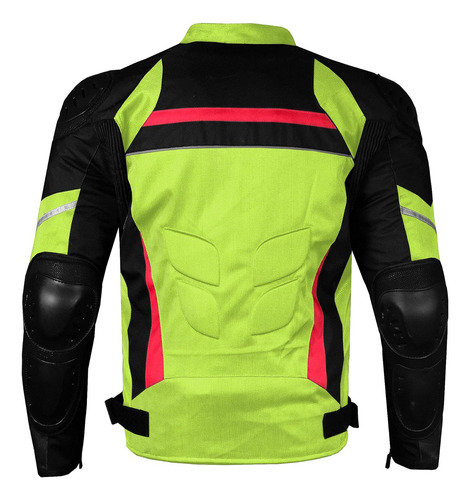 Chaquetas 4 Bikes Airtrek Hombre Malla Moto Touring Agua Ab