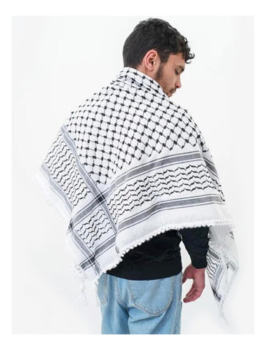 Z Cachecol Árabe Palestino Keffiyeh Palestino Keffiyeh Para