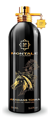 Montale Arabians Tonka Eau De Parfum, 3.4 Onzas Liquidas