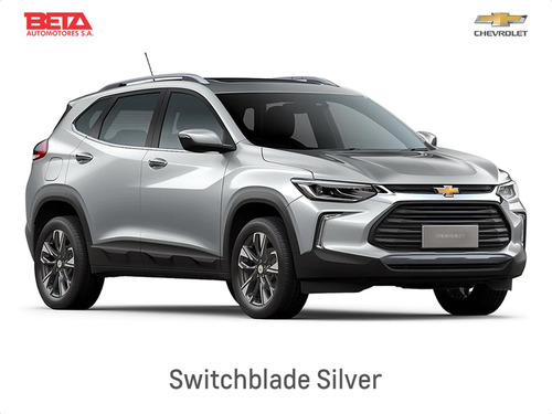 Chevrolet Tracker Premier 1.2 2021 0km Contado #0