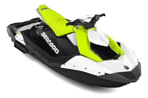 Moto De Agua Sea-doo Spark 3up 900 Ho Ibr 0km