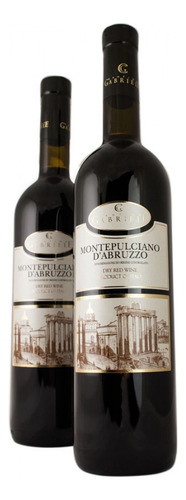 Vino Tinto Montepulcciano Kosher Cantina Gabriele 750ml Italia Premium