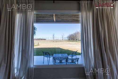 Venta Casa Chacras De La Alameda Carmen De Areco