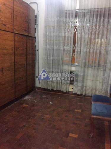 Casa À Venda, 3 Quartos, 1 Suíte, 1 Vaga, Tijuca - Rio De Janeiro/rj - 2039