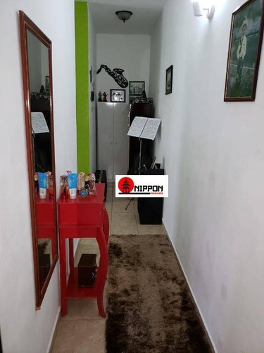 Casa À Venda, 240 M² Por R$ 636.000,00 - Parque Continental Ii - Guarulhos/sp - Ca0347