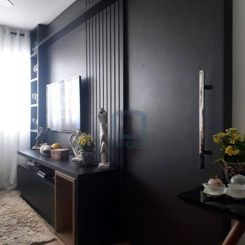 Cobertura Com 3 Dormitórios À Venda, 114 M² Por R$ 550.000,00 - Parque Nova Campinas - Campinas/sp - Co0006