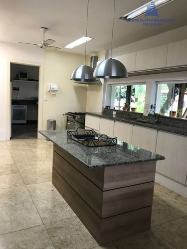 Casa A Venda No Bairro Gávea Em Rio De Janeiro - Rj. - Ca 0622-1