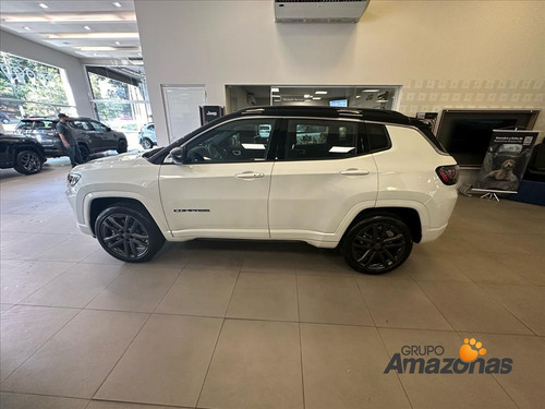 Jeep Compass 2.0 HURRICANE 4 TURBO GASOLINA OVERLAND AT9
