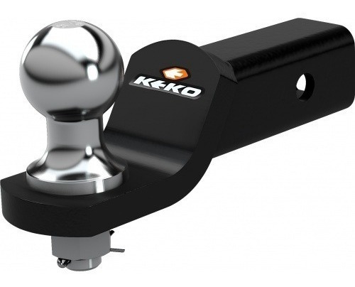 Imagen 3 de 4 de Enganche Remolque Keko Ford Edge Con Central / Musicarro