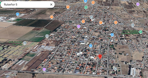 Casa En Venta En Lomas De San Esteban, Texcoco, Js