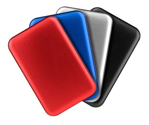 Imagen 1 de 4 de Case Externo 2.5 Disco Duro Sata Laptop Usb 2.0 3tb Mdj