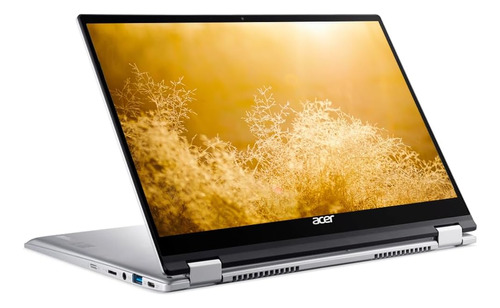 Chromebook Convertible 2 En 1 Acer 2024, Pantalla Táctil Ips