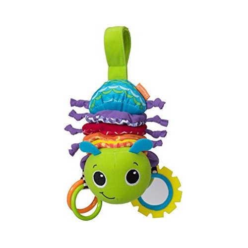 Infantino Hug And Tug Musical Bug