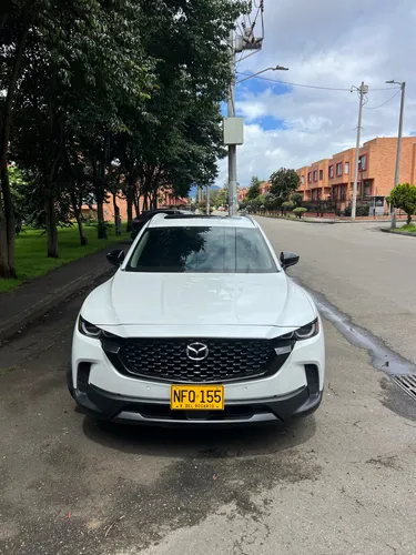 Mazda cx-50 2.5 Grand Touring Lx Awd At