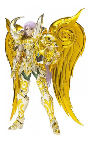 Figura de acción  Soul of Gold BAN96317 de Bandai Myth Cloth EX