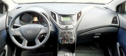 Hb20 2014 1.6 Flex 16v Mec.