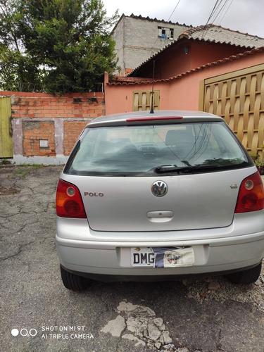 Volkswagen Polo 1.6 5p 2003