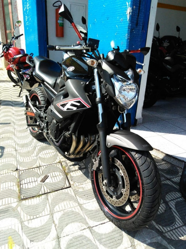 Imagem 4 de 6 de Yamaha Xj6n 2015. 32 Mil Km. Manual Nota Fiscal Chave Reserv