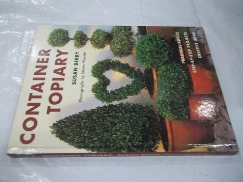 Livro - Container Topiary  - Susan Berry Outlet