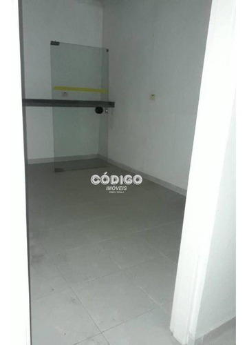Imagem 9 de 11 de Salão Para Alugar, 216 M² Por R$ 4.000,00/mês - Centro - Guarulhos/sp - Sl0073