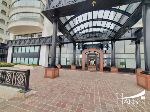 Exclusivo Departamento En Venta, Fuentes De Las Lomas