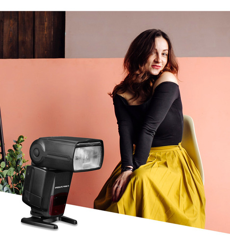 Flash Para Cámara Yongnuo Speedlite Yn560 Iv Para Canon
