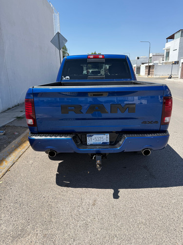 RAM Ram 2500 5.7 R/t Regular Cab 2500 4x4 At