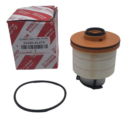 Filtro Gasoil Hilux Diesel 2015 2016 17 18 19 2020 Motor 1gd