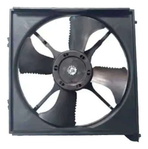 Electro Ventilador Com P/radiador Para Byd F3 2005 Al 2013