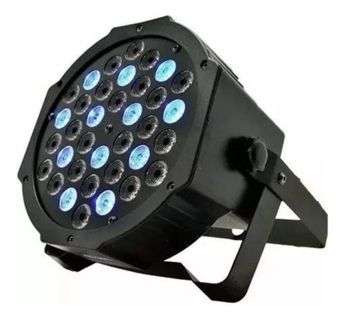 Reflector 36 Leds Rgbw Strobo Fiesta Profesional