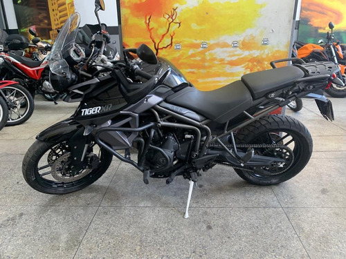 Imagem 6 de 9 de Triumph Tiger 800 Xr - 2017 - King Motos