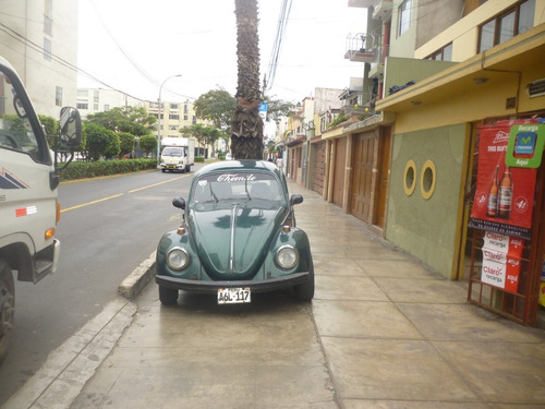 Volkswagen Modelo Clásico Escarabajo