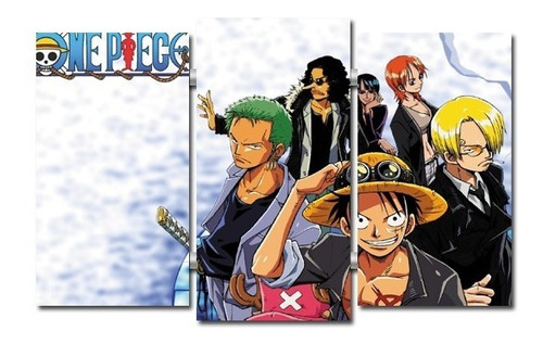 Poster Retablo One Piece [40x60cms] [ref. Pot0420]