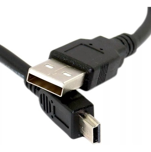 Cable Mini Usb 2.0 A Usb 28awg 1p+24awg 2c