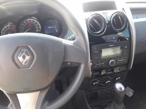Renault Duster Oroch 1.6 + Gnc. Outsider 2018