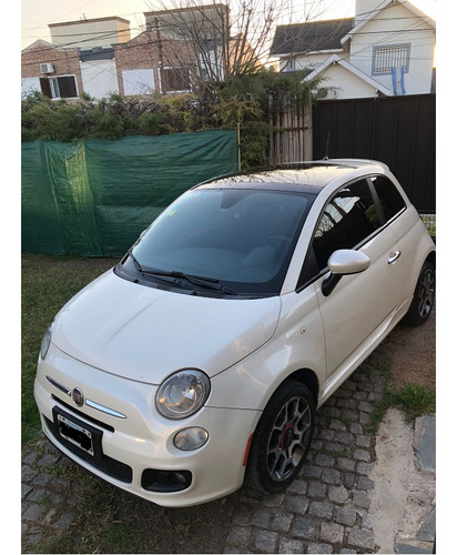 Fiat 500 1.4 Sport 105cv