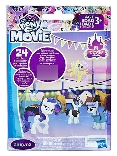 My Little Pony Friendship Es Magic Collection Blind Bags 201