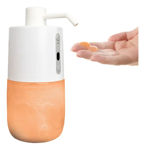 Dispenser Sabonete Líquido Automático Recarregável Easyclean Momo...