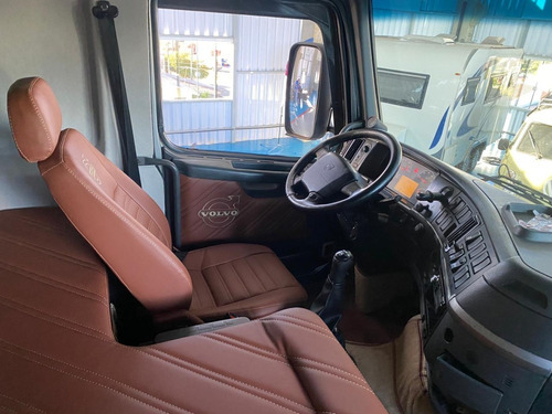 Volvo Fh Globetrotter 380 6x2 2005