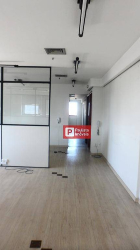 Imagem 7 de 20 de Conjunto Para Alugar, 156 M² - Santo Amaro - São Paulo/sp - Cj1408