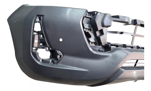 Parachoque Dianteiro Hilux 2021 22 23 2024 Com Furo Sensor