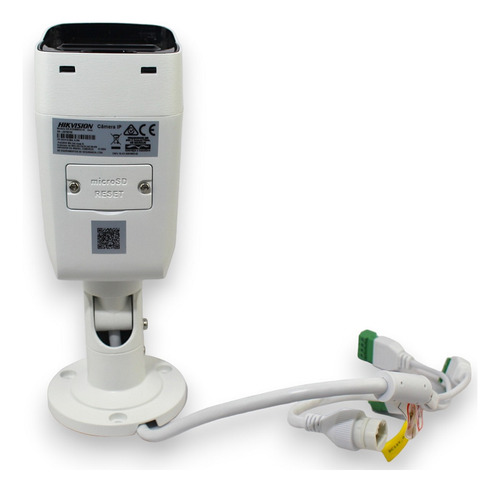 Câmera Ip Hikvision Acusense 6mp Bullet Hikvision Darkfghter