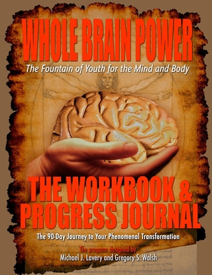 Libro Whole Brain Power: Workbook & Progress Journal - Wa...