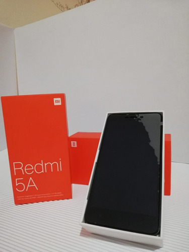 Smartphone Xiaomi Redmi 5a , Desbloqueado, Versión Global.