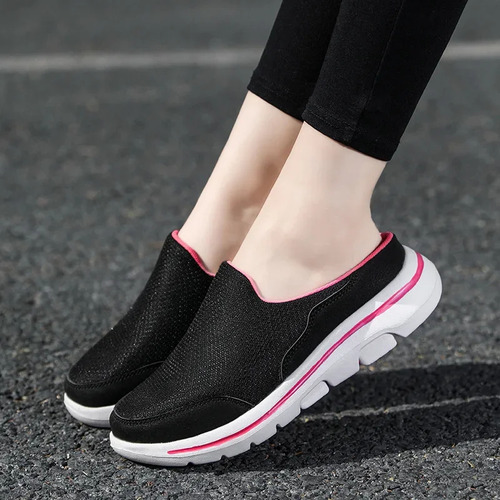 Zapatos Casuales De Malla Transpirables Para Pareja