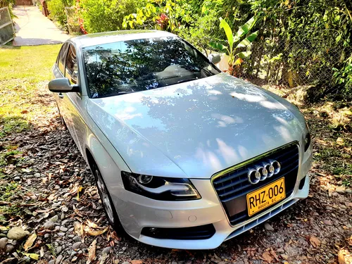 Audi A4 1.8 Tfsi Ambition