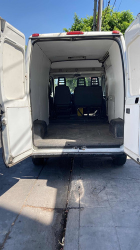 Imagen 5 de 14 de Peugeot Boxer 2012 2.3 350lh Confort Hdi Larga Alta