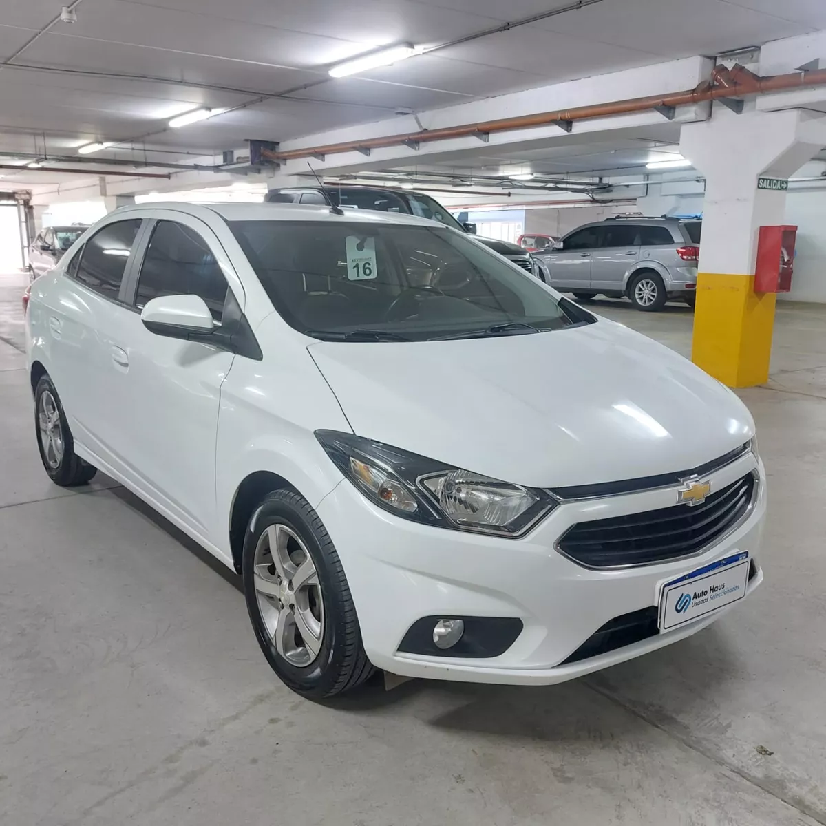 Chevrolet Prisma 1.4 LTZ L16