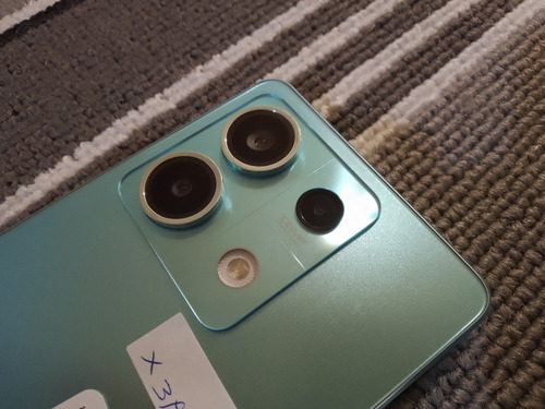 Xiaomi Redmi Note 13 256gb 8gb Ram 5g Verde Agua (Usado)